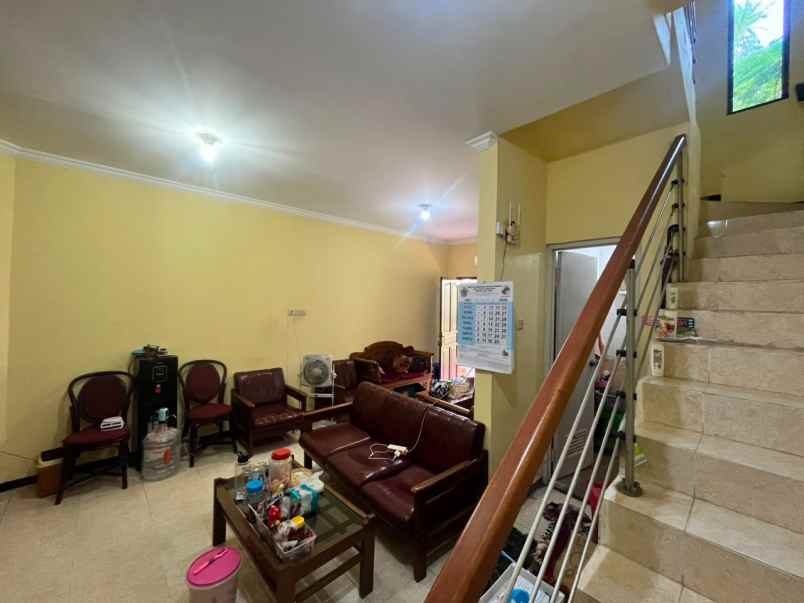dijual rumah puri jimbaran regency