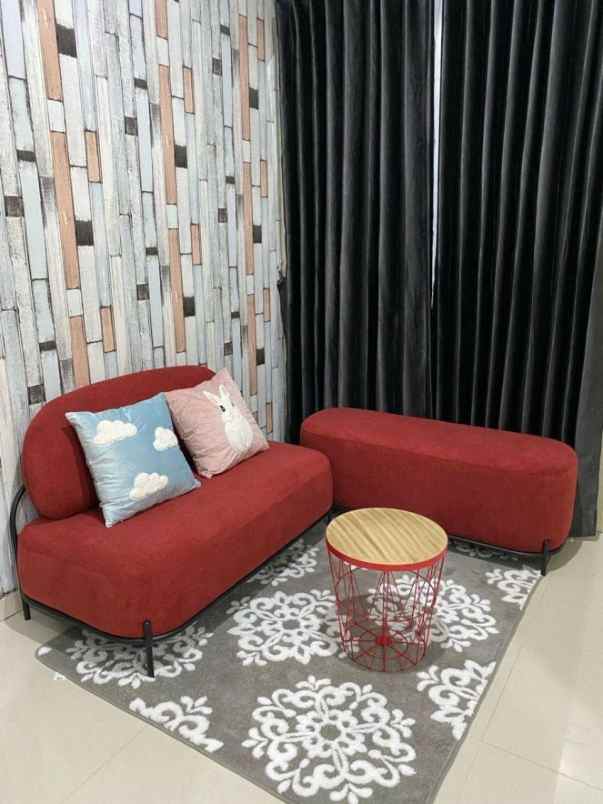 dijual rumah puri safira regency