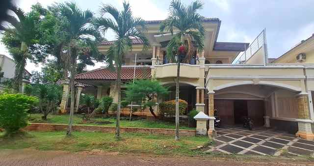 dijual rumah puri sriwedari cibubur