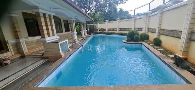 dijual rumah puri sriwedari cibubur