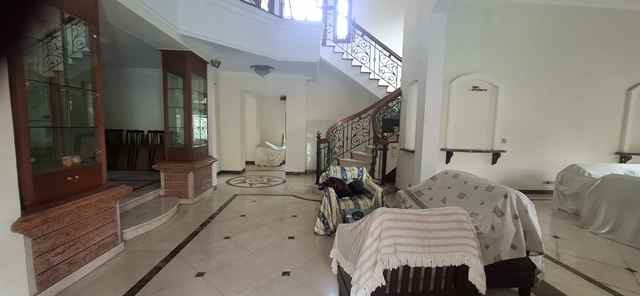 dijual rumah puri sriwedari cibubur