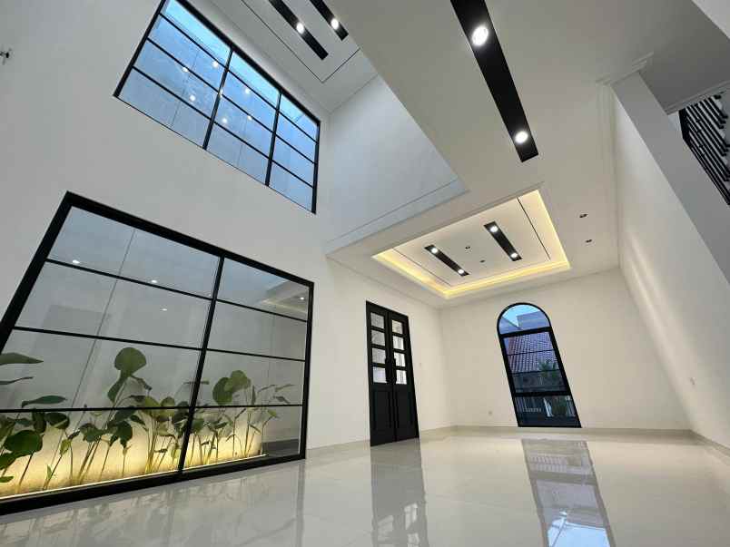 dijual rumah purimas regency kelurahan