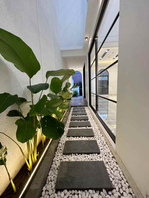 dijual rumah purimas regency kelurahan