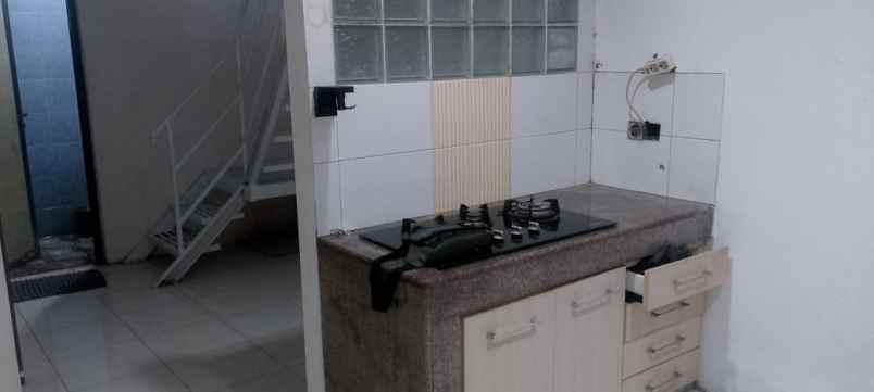 dijual rumah radio dalam gandaria utara