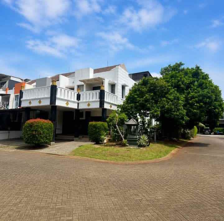 dijual rumah raffles hills jatisampurna bekasi