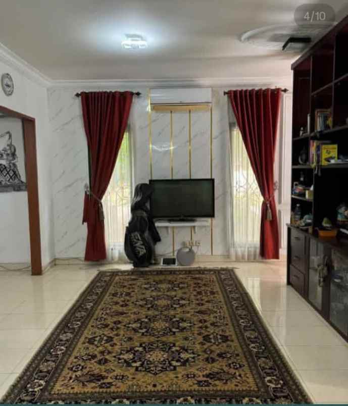dijual rumah raffles hills jatisampurna bekasi