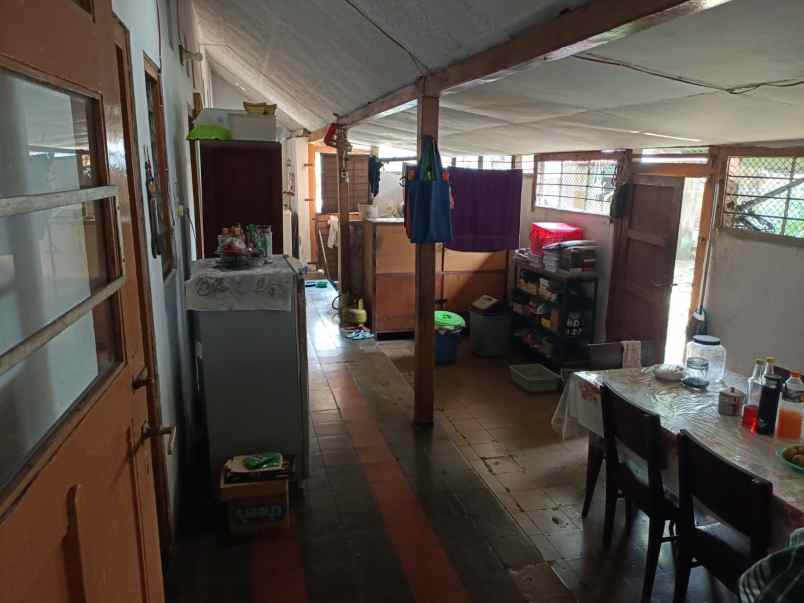 dijual rumah rampal celaket