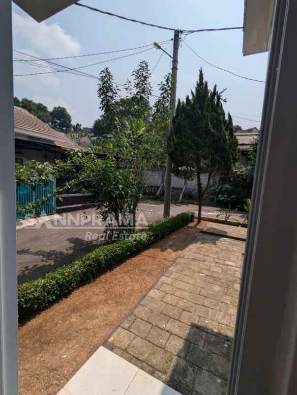 dijual rumah ratu jaya cipayung depok