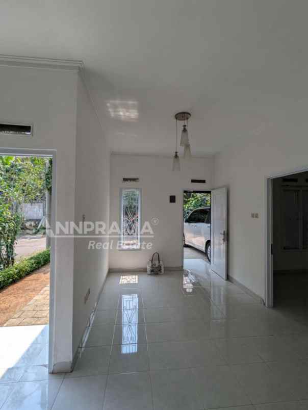 dijual rumah ratujaya cipayung depok