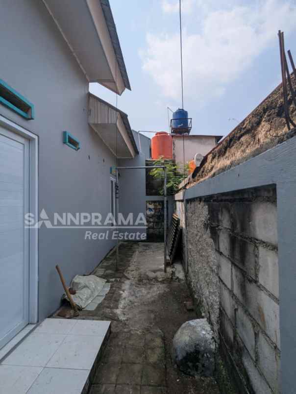 dijual rumah ratujaya cipayung depok