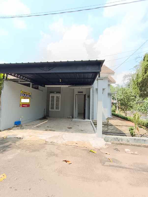 dijual rumah ratujaya cipayung depok