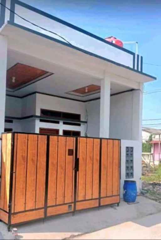 dijual rumah rekondisi siap huni