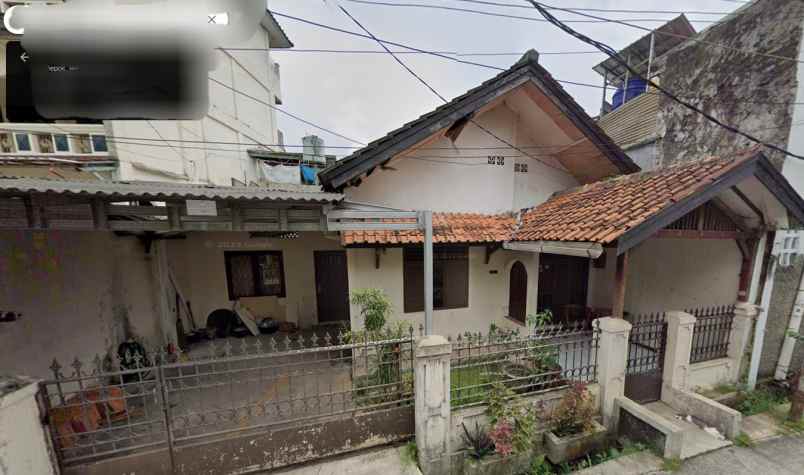 dijual rumah reni jaya pondok petir