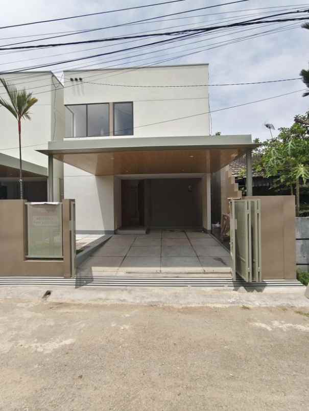 dijual rumah riung bandung