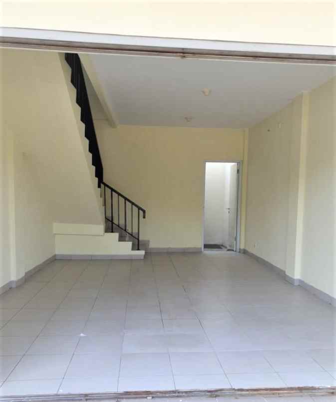 dijual rumah ruko descada perumahan