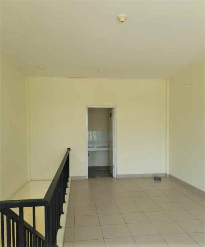 dijual rumah ruko descada perumahan