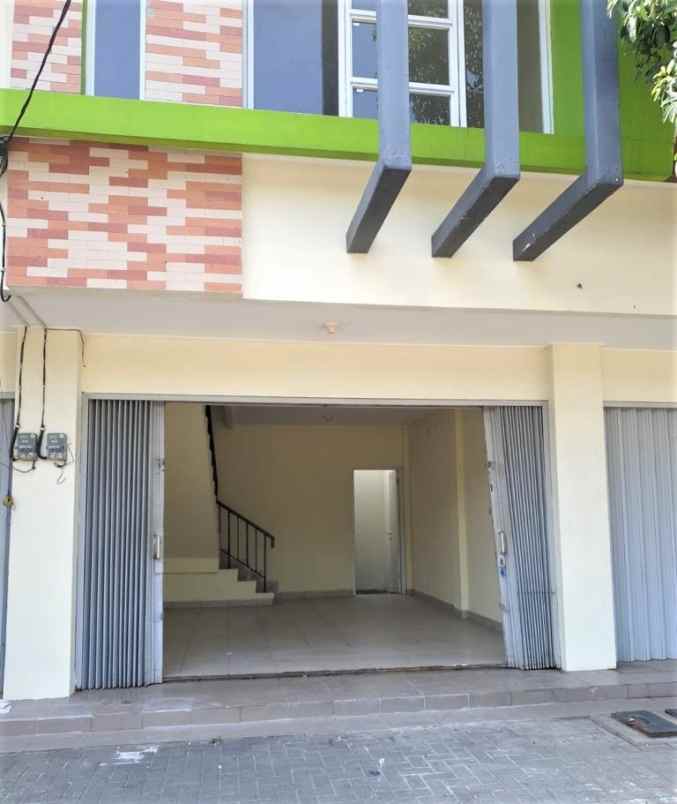 dijual rumah ruko descada perumahan