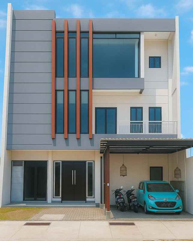 dijual rumah rumah dharmahusada indah timur