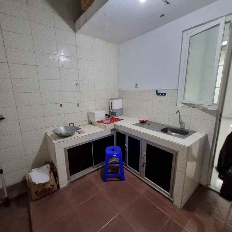 dijual rumah rumah wisata semanggi