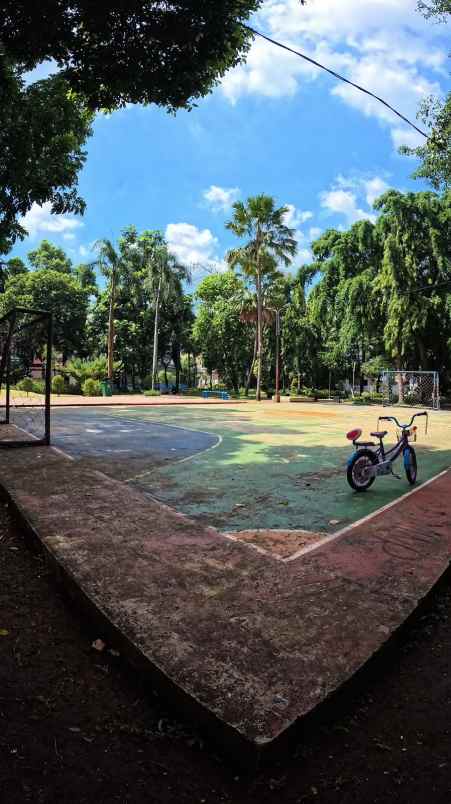 dijual rumah salihara