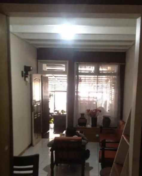 dijual rumah sarijadi raya bandung