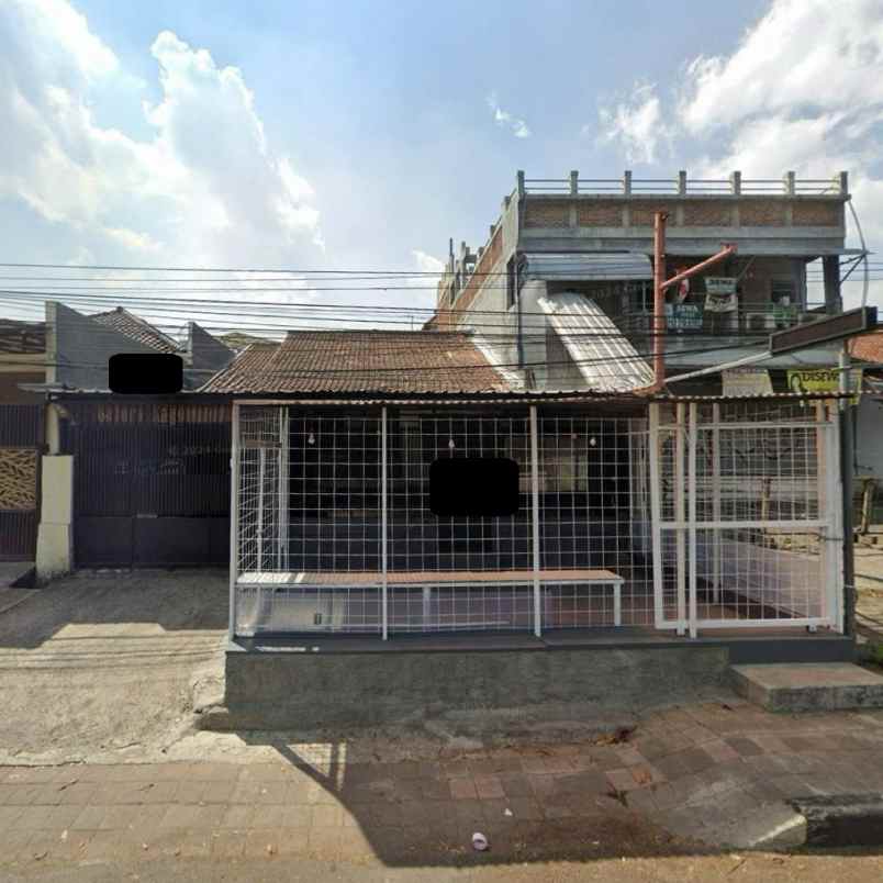 dijual rumah sarijadi raya bandung