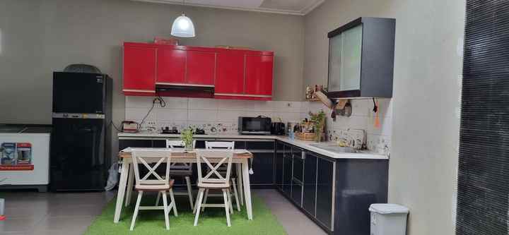 dijual rumah sayap jl purwakarta