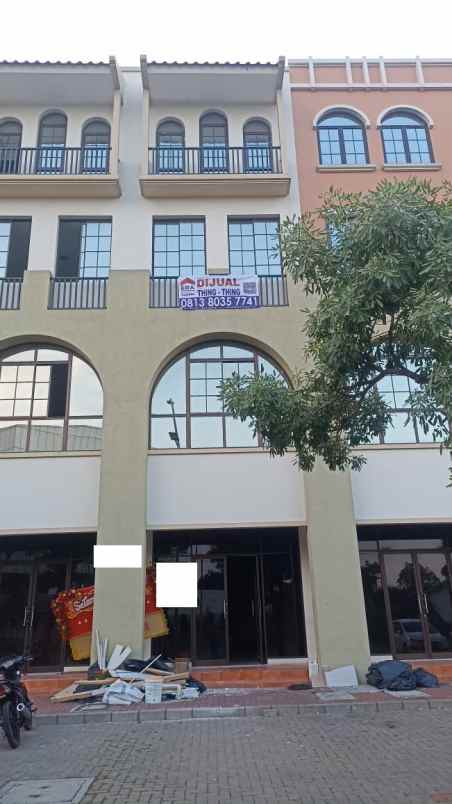 dijual rumah sedayu city kelapa gading