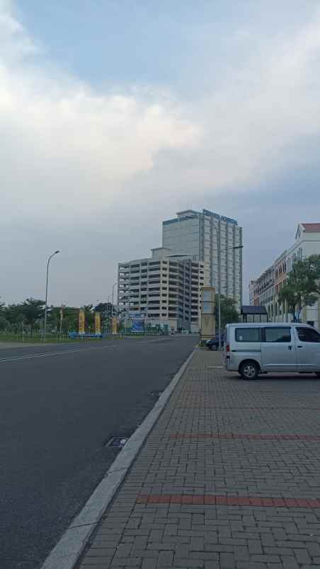 dijual rumah sedayu city kelapa gading