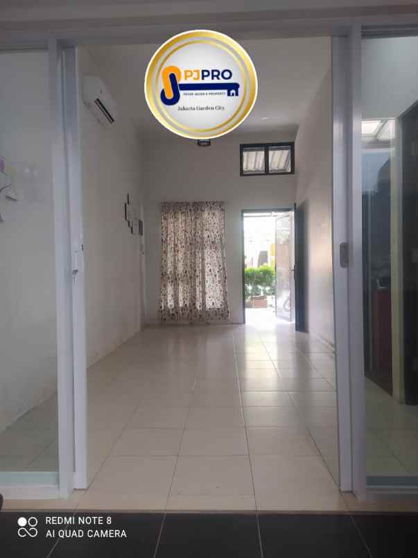 dijual rumah segara city cluster celtic