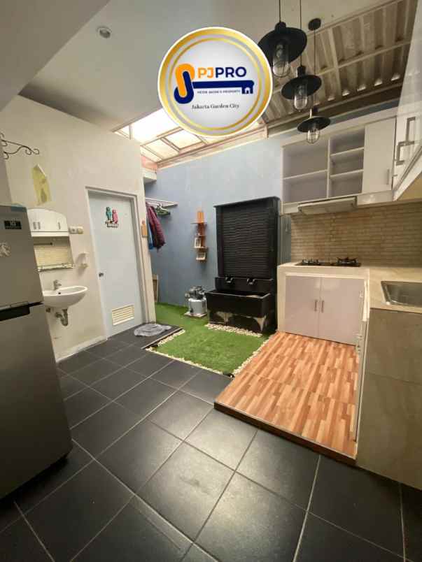 dijual rumah segara city cluster celtic