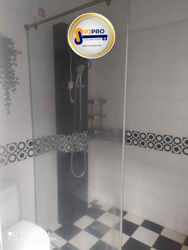 dijual rumah segara city cluster celtic