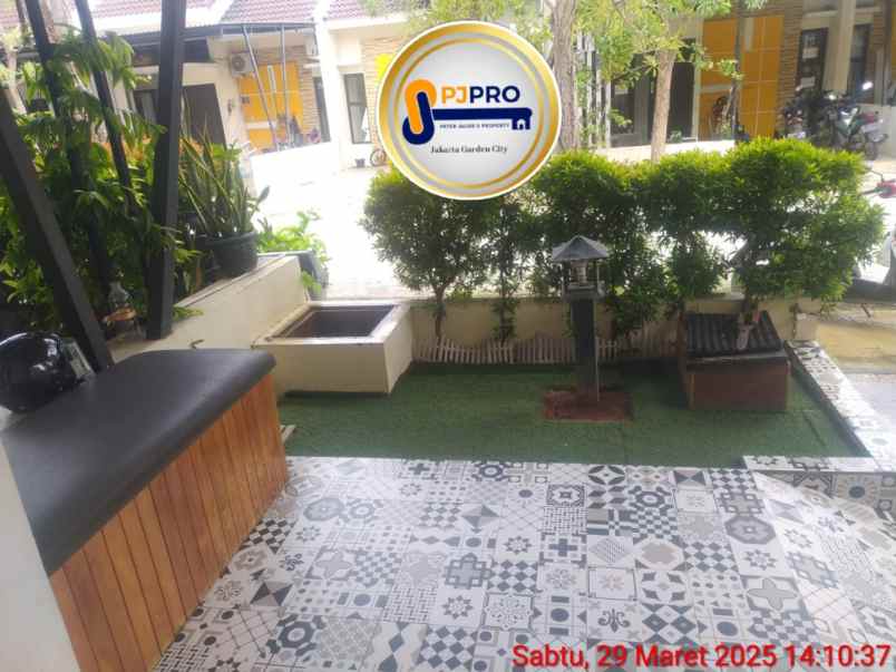 dijual rumah segara city cluster celtic