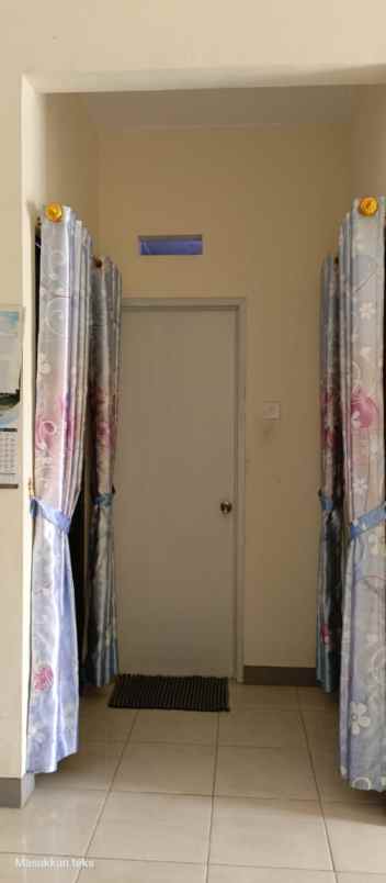 dijual rumah segara city cluster descada