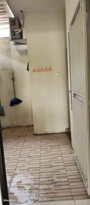 dijual rumah segara city cluster descada