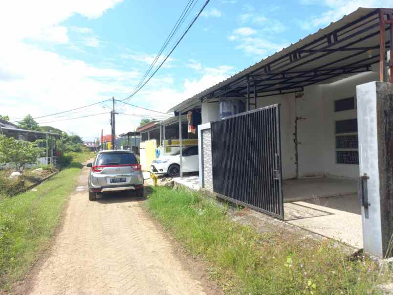 dijual rumah seharga rp 261 jt di maros sulsel
