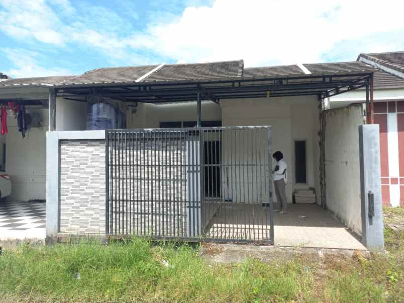 dijual rumah seharga rp 261 jt di maros sulsel
