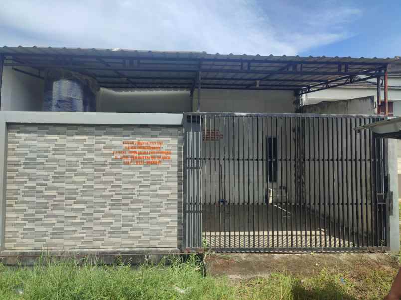 dijual rumah seharga rp 261 jt di maros sulsel