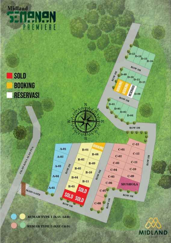 dijual rumah semanan kalideres jakarta