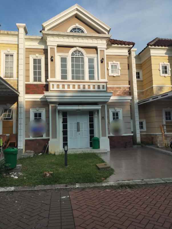 dijual rumah semarang tengah