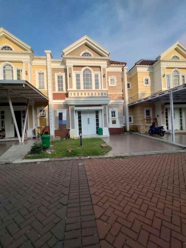 dijual rumah semarang tengah