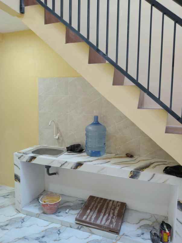dijual rumah sememi jaya utara kec
