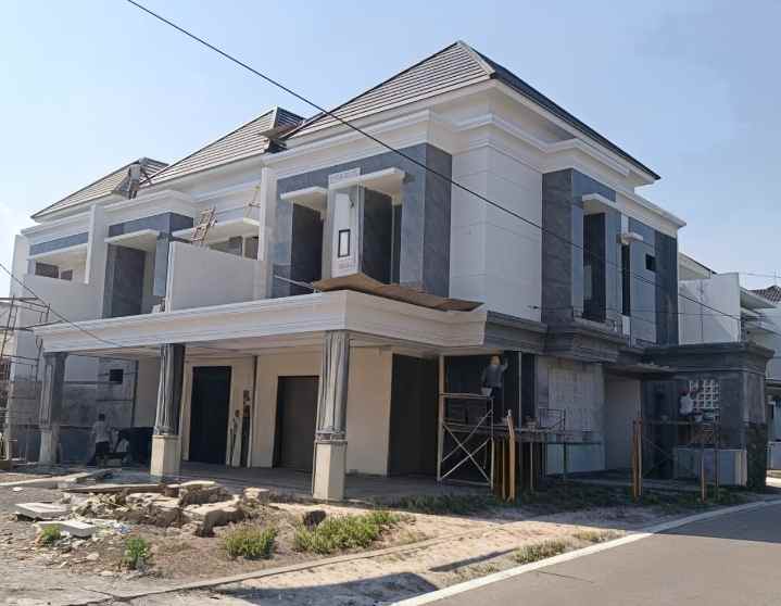 dijual rumah semolowaru sukolilo