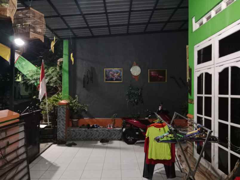 dijual rumah sendangmulyo