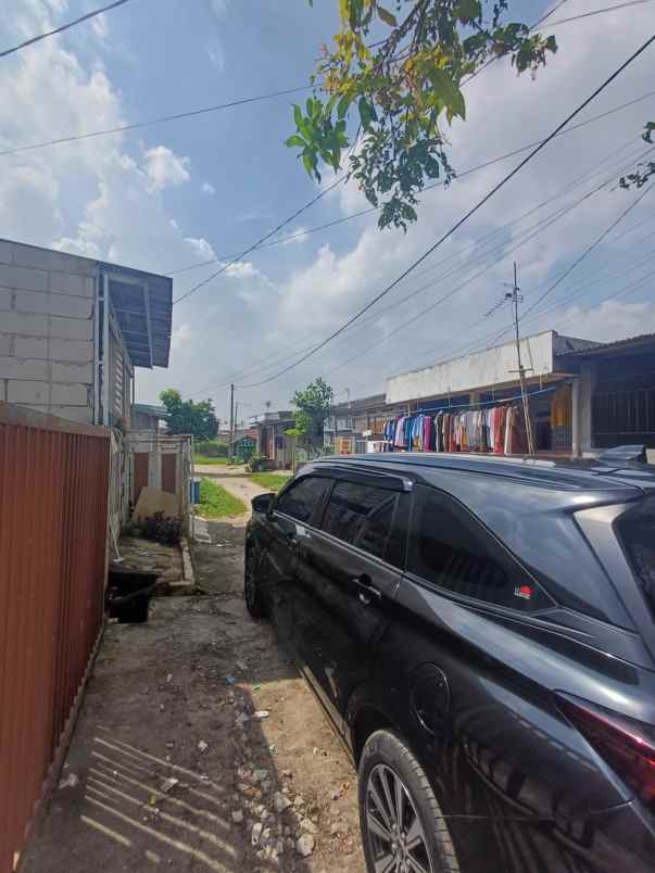 dijual rumah senopati estate cikande