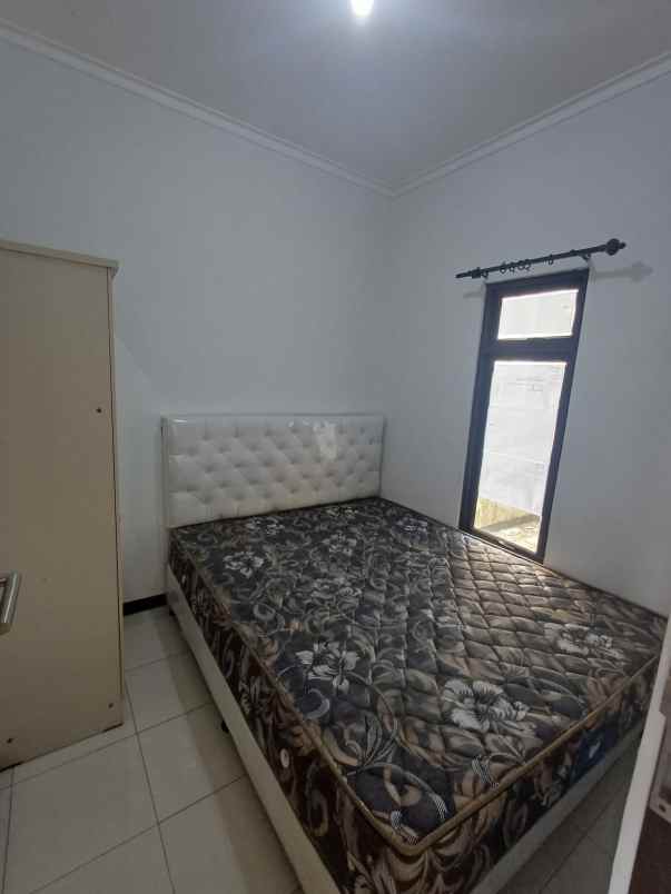 dijual rumah senopati estate cikande