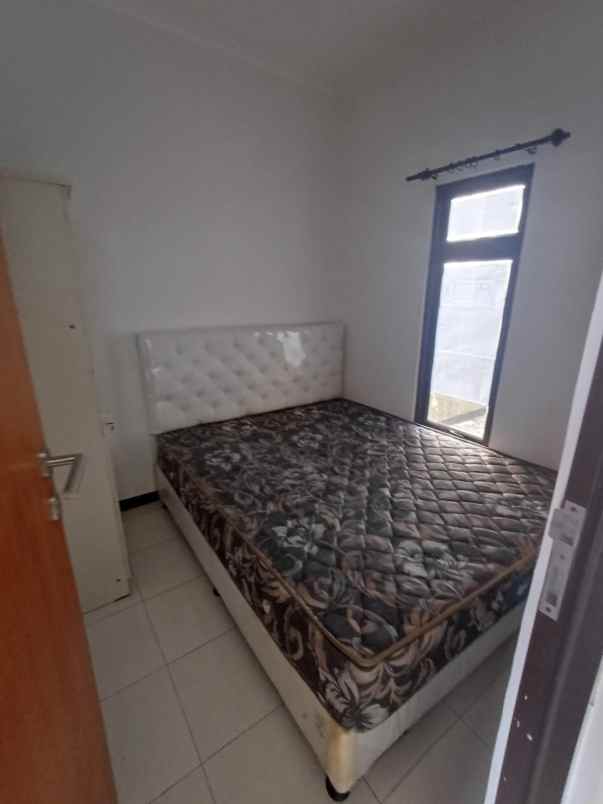 dijual rumah senopati estate cikande