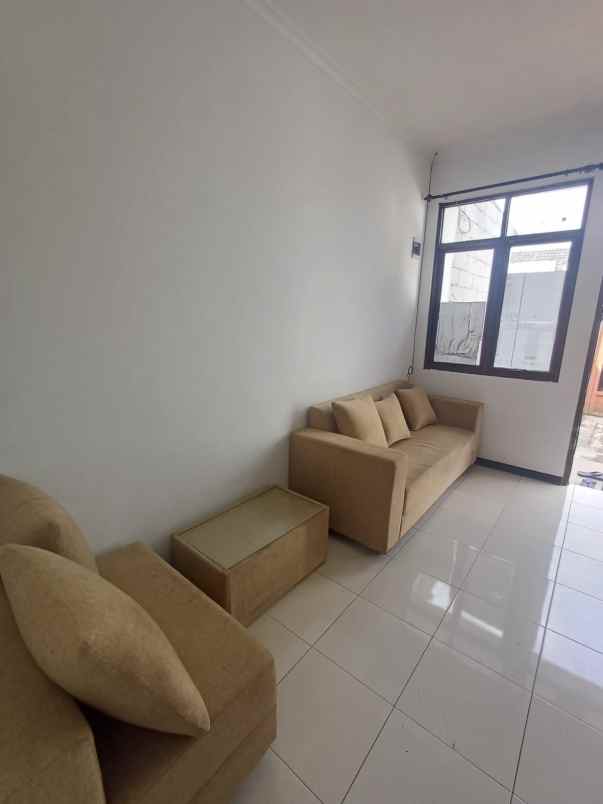 dijual rumah senopati estate cikande