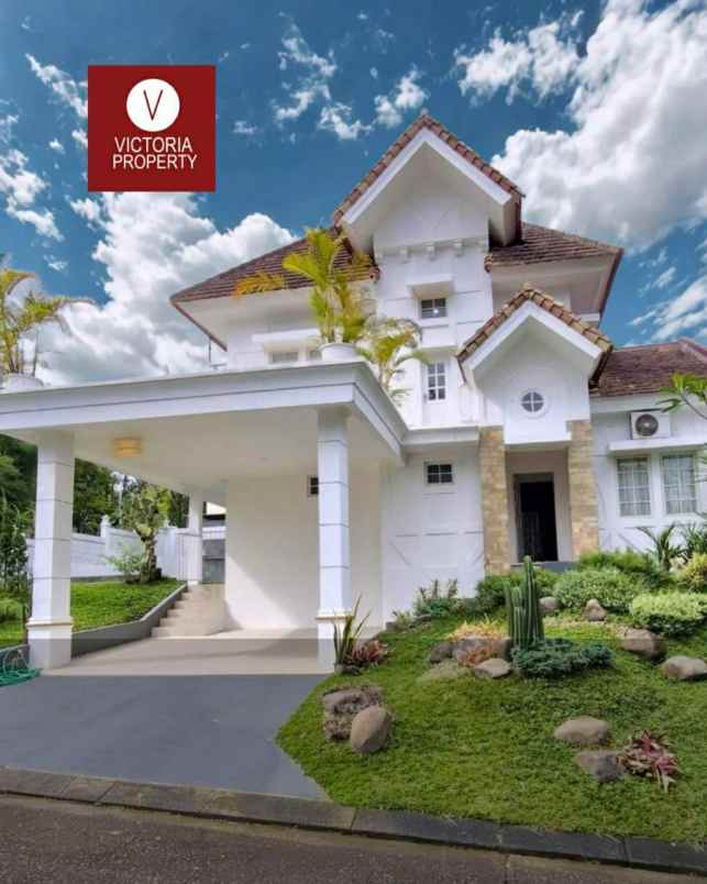 dijual rumah sentul city