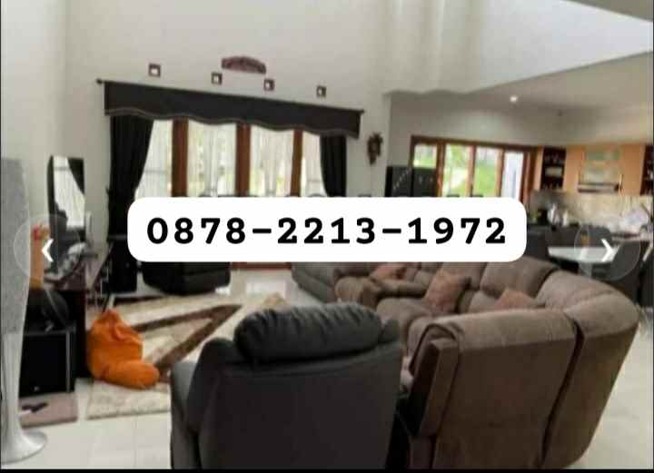 dijual rumah setiabudi bandung utara